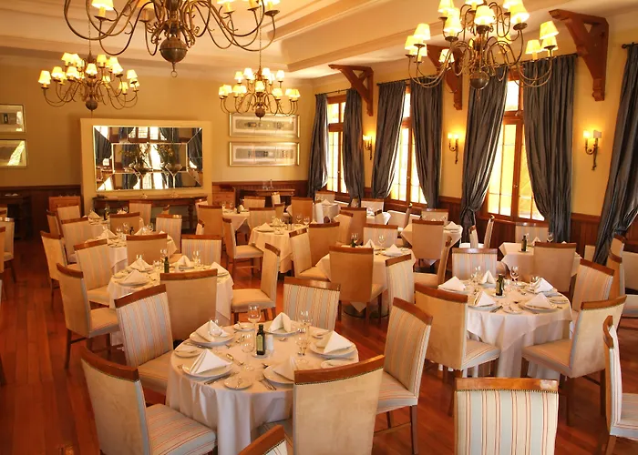 Termas De Jahuel Hotel & Spa