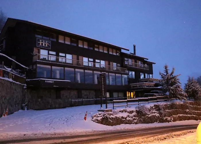 Hotel Hf